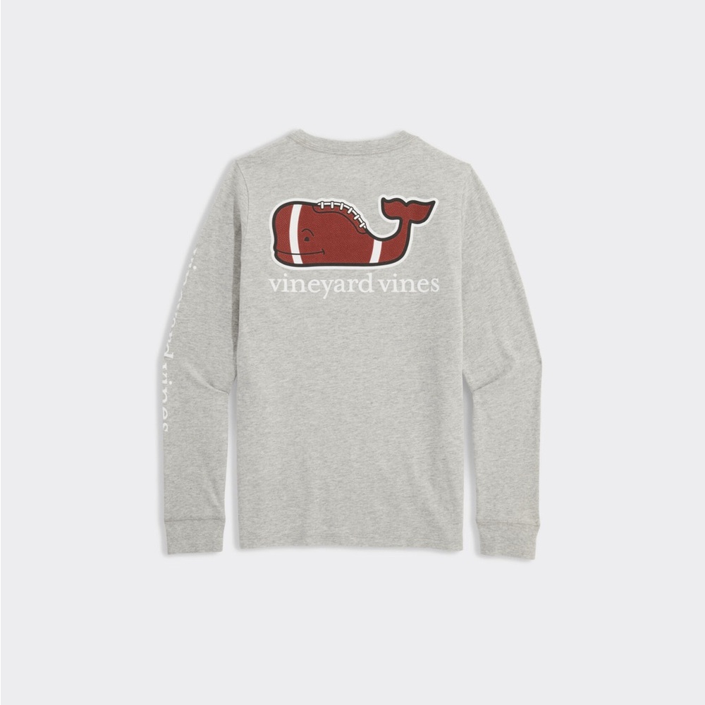Vineyard Vines Football Shirt
